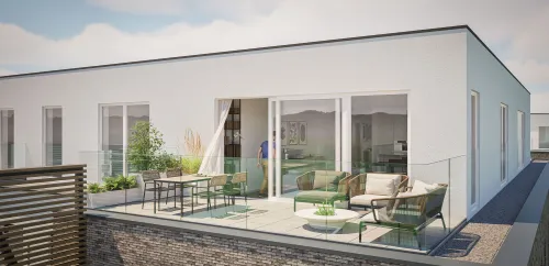 Polderpark | 3-SLAAPKAMER APPARTEMENTEN