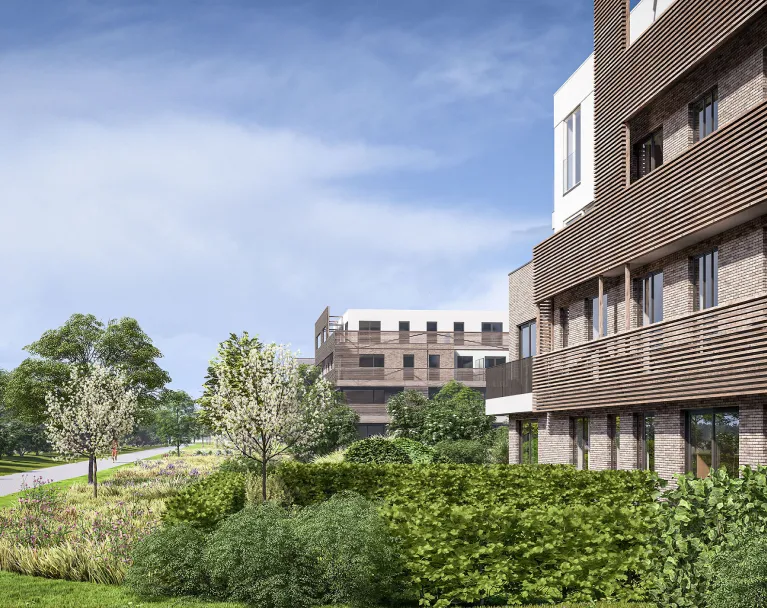 Polderpark - exterior - gallery