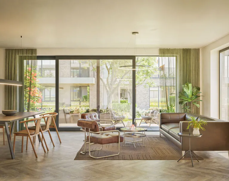 Polderpark - appartementen interior gallery