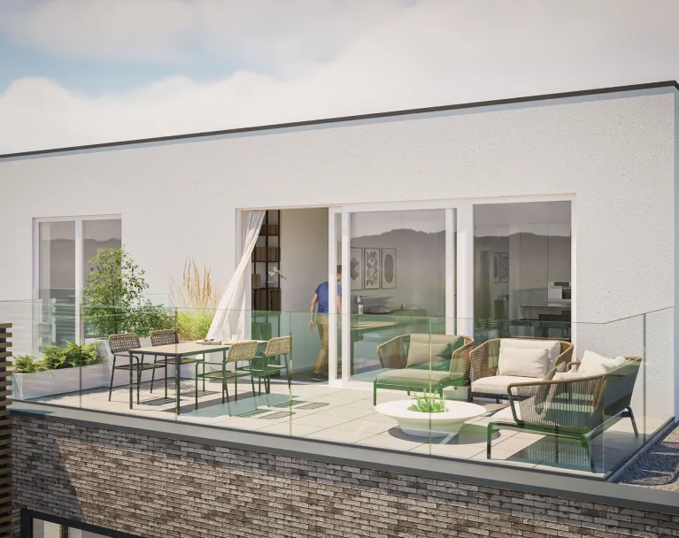 Polderpark - appartementen interior gallery