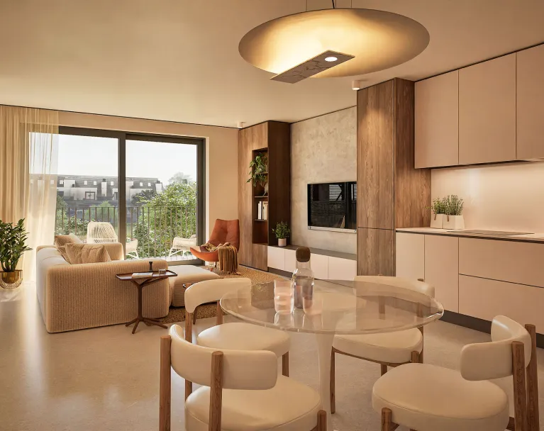 Polderpark - appartementen interior gallery