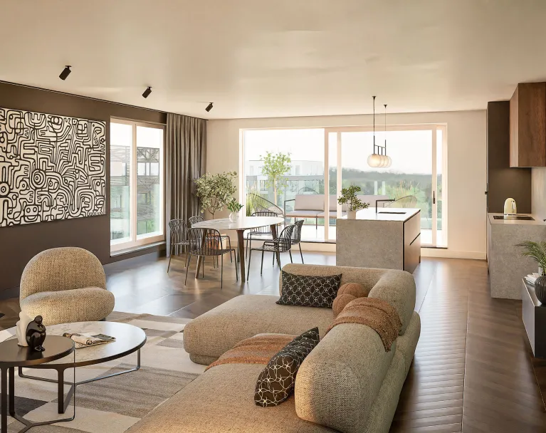 Polderpark - appartementen interior gallery