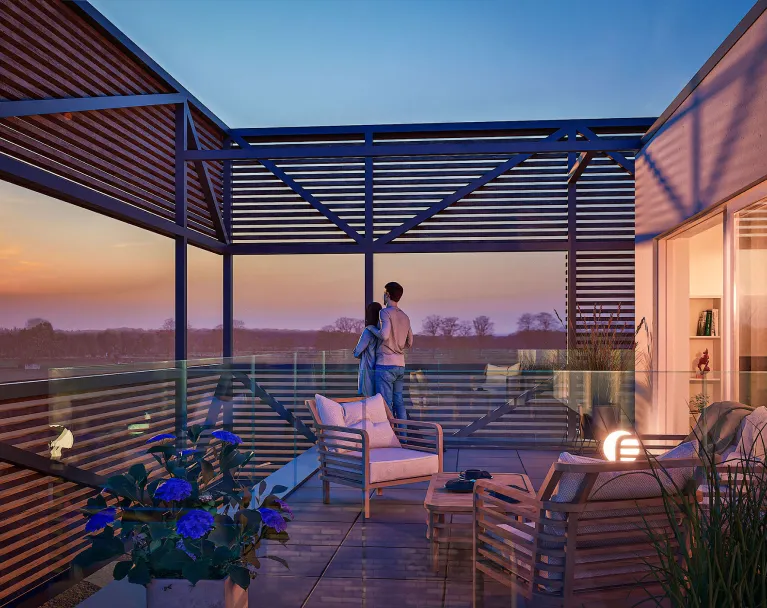 Polderpark - appartementen interior gallery